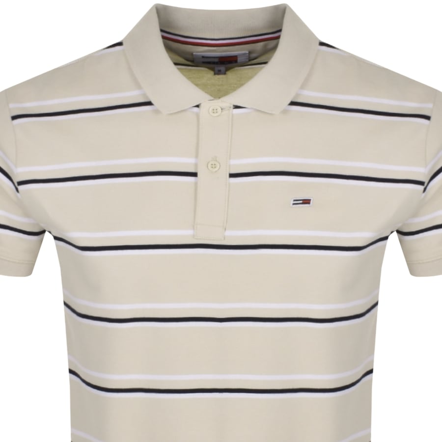 Tommy jeans striped top